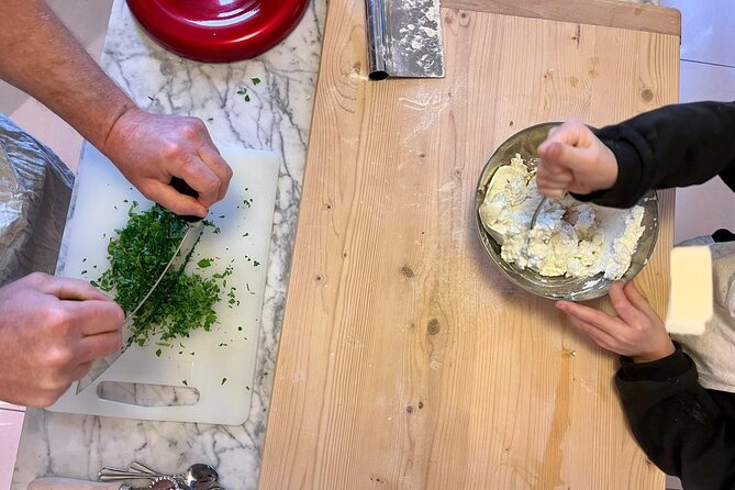 Bolognese Cooking Class with Margherita in the Historic Center - Dietary requests, stairs, and timing