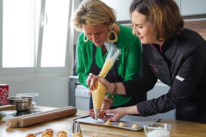 Bordeaux Private Baking Class : A Journey Into French Pastry - Key points at a glance