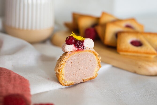 Bordeaux Private Baking Class : A Journey Into French Pastry - Cannelés and Dunes blanches: the Bordeaux focus