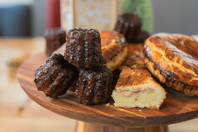 Bordeaux Private Baking Class : A Journey Into French Pastry - Meeting near the Musée d’Aquitaine