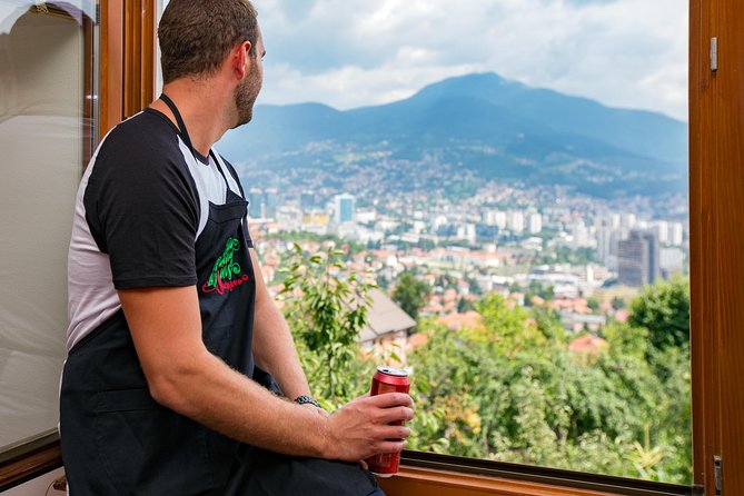 Bosnian Cooking Lessons - Mersiha and Mustafa Make the Class Feel Personal