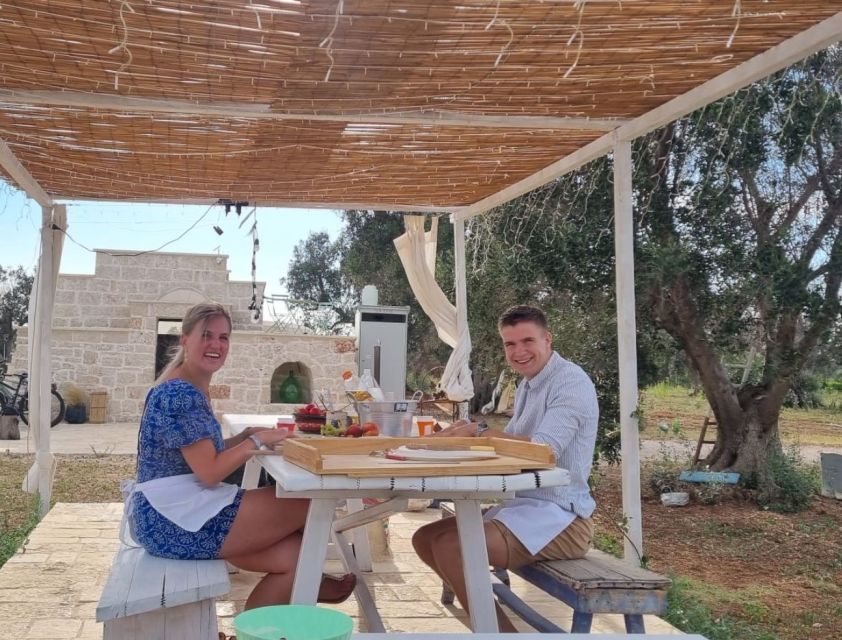 Brindisi: Cooking Class and Tasting in the Olive Grove - Key points at a glance