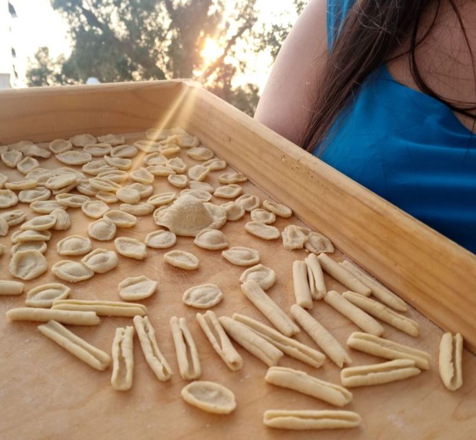 Brindisi: Cooking Class and Tasting in the Olive Grove - Who should book this class?