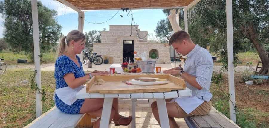Brindisi: Cooking Class and Tasting in the Olive Grove - What the countryside setting adds