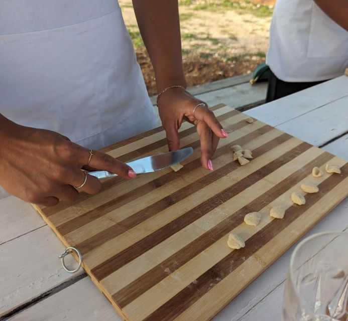Brindisi: Cooking Class and Tasting in the Olive Grove - Arriving at the olive grove near Brindisi