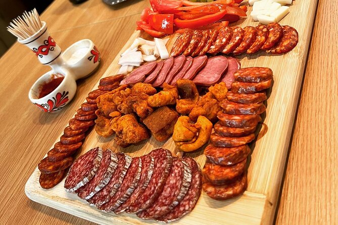 Budapest Cooking Class & Market Tour with Local Guide & Wines - From market stalls to a Budapest kitchen