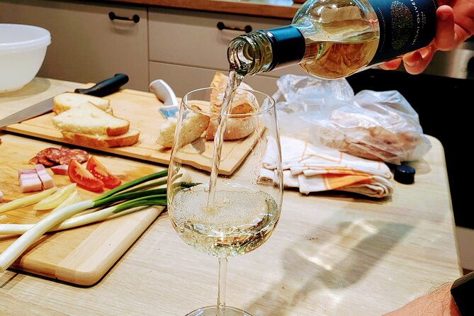 Budapest Cooking Class & Market Tour with Local Guide & Wines - What makes Central Market Hall worth your time