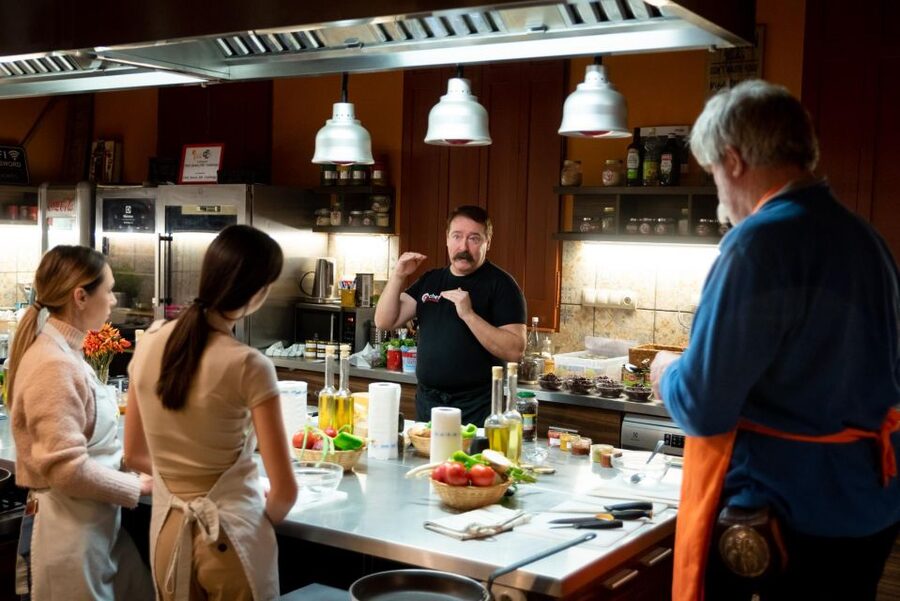 Budapest: Cooking School – Hungarian Menu & Local Market - Palinka, Unicum, and the pace of the morning