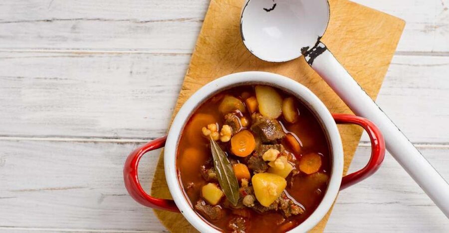 Budapest: Cooking School – Hungarian Menu & Local Market - The Hungarian menu, one course at a time