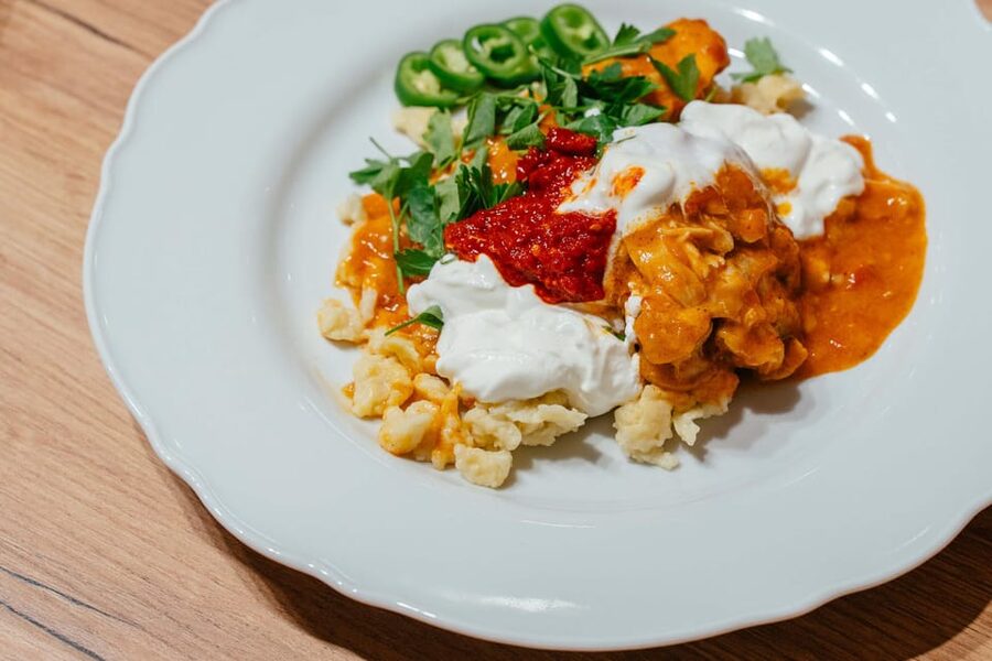 Budapest: Hungarian Cooking Class - Foodapest™ 2025 - From Central Market Hall to the cooking table