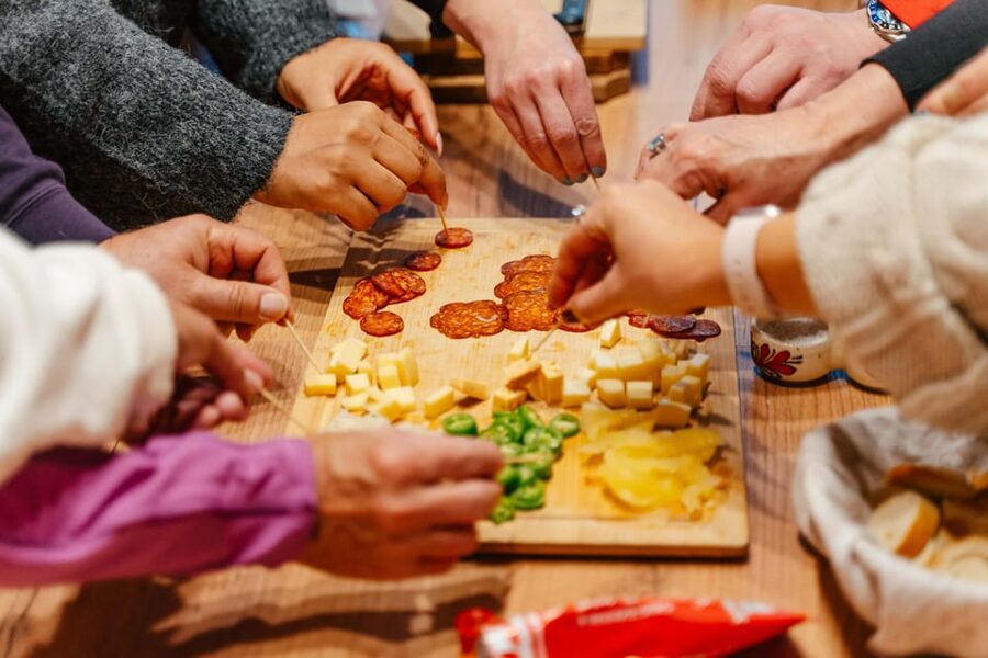 Budapest: Hungarian Cooking Class - Foodapest™ 2025 - Cooking in an authentic Budapest apartment