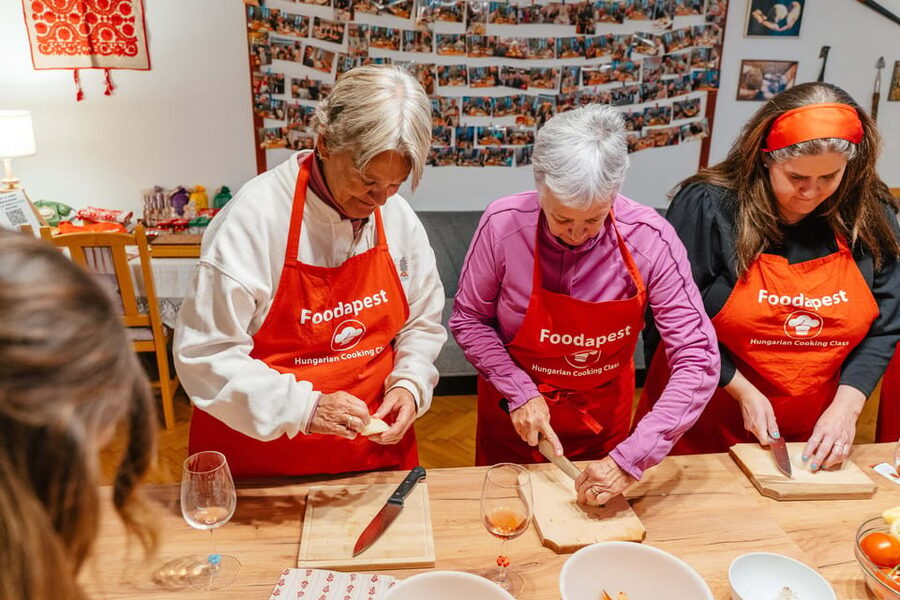 Budapest: Hungarian Cooking Class - Foodapest™ 2025 - FAQ