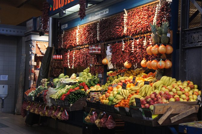 Budapest Market Tour & Home Cooking Class with local Chef & Guide - From the market to Marti’s kitchen