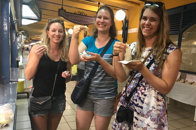 Budapest Market Tour & Home Cooking Class with local Chef & Guide - Choosing your Hungarian main course