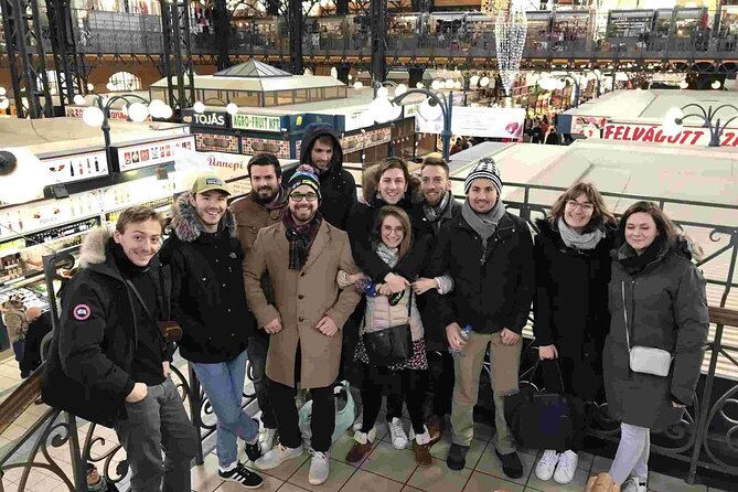 Budapest Market Tour & Home Cooking Class with local Chef & Guide - What you eat and drink