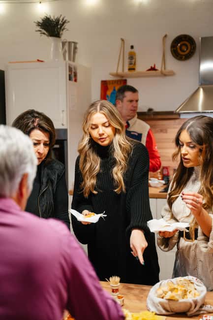 Budapest: Small-Group Cooking Class & Market Tour with Local - Key points to know before booking