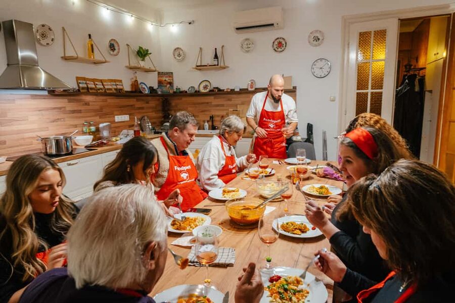 Budapest: Small-Group Cooking Class & Market Tour with Local - Who will enjoy this most