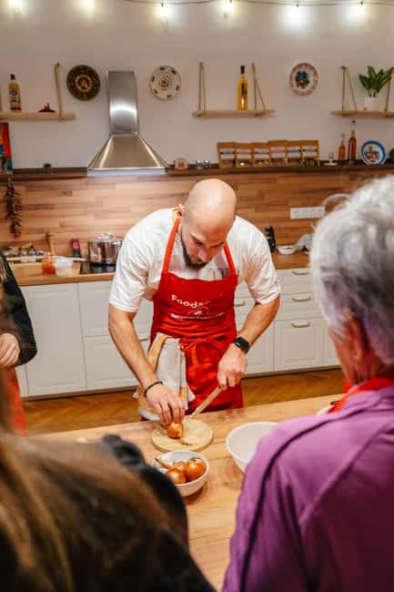 Budapest: Small-Group Cooking Class & Market Tour with Local - Should you book the Foodapest cooking class?