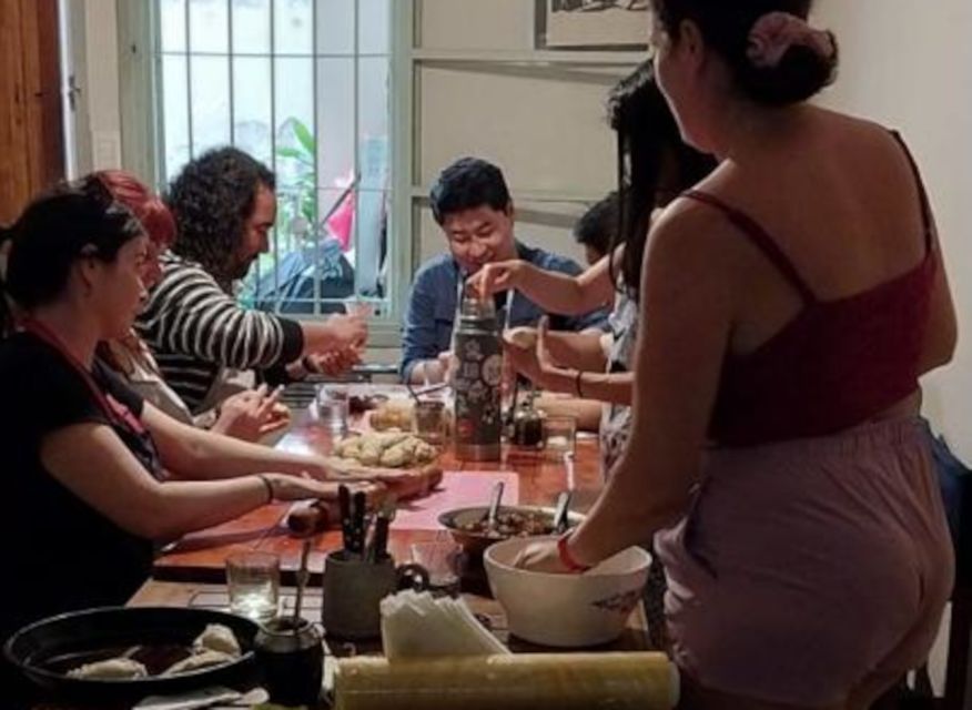 Buenos Aires: Empanadas and Alfajores Guided Cooking Class - Timing, flexibility, and practical details