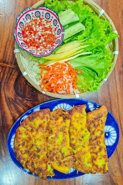 Buffalo Riding, Basket Boat and Cooking Class: Hoian/Da Nang - From Hoi An market to the rice fields