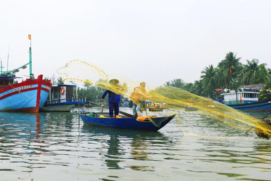 Buffalo Riding, Basket Boat and Cooking Class: Hoian/Da Nang - Timing the morning and afternoon departures