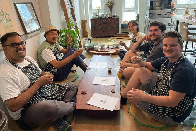 Busan Local Food Cooking Class with Market Tour - What the English instruction is really worth