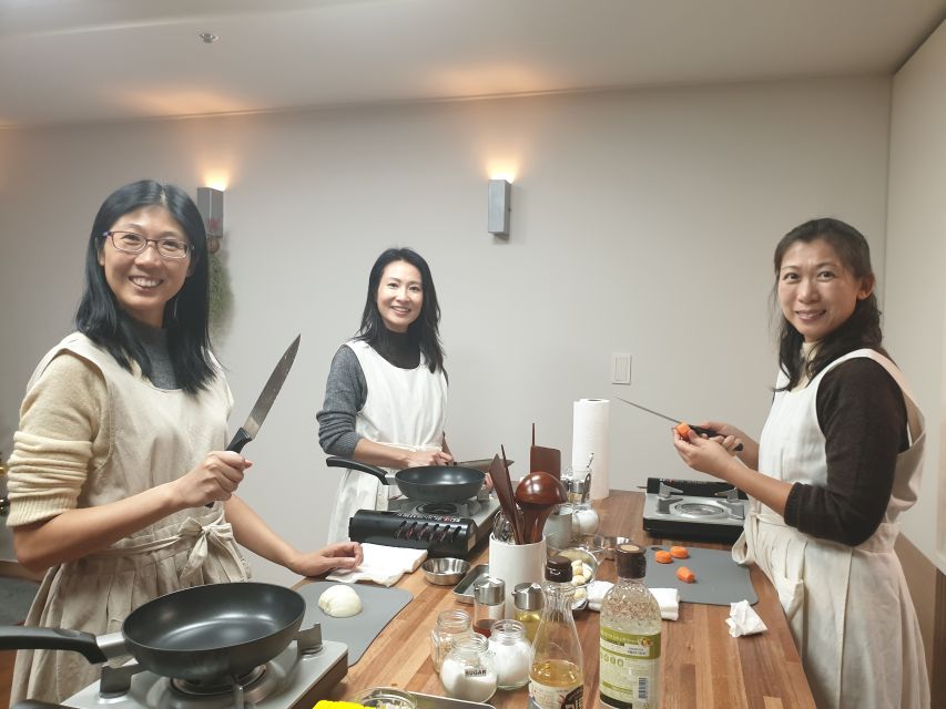 Busan: Small-Group Traditional Korean Food Cooking Class - Why This Busan Cooking Class Works