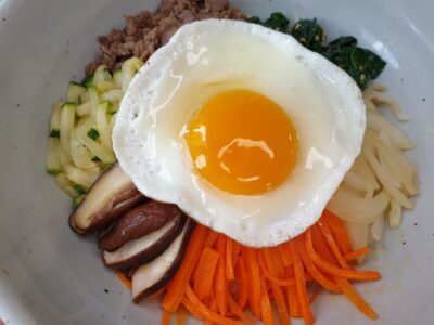 Busan: Small-Group Traditional Korean Food Cooking Class