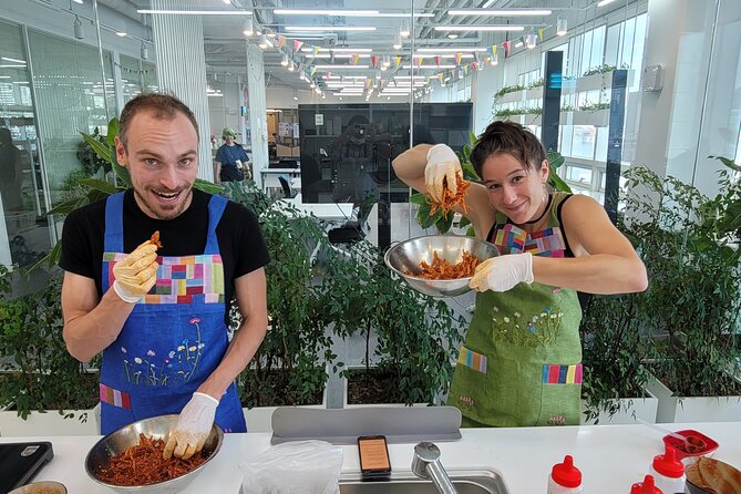 Busan Tailored Korean cooking class (Vegan OK)with market tour - What makes this Busan cooking class worth your time