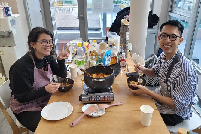 Busan Tailored Korean cooking class (Vegan OK)with market tour - The value of five hours and $95