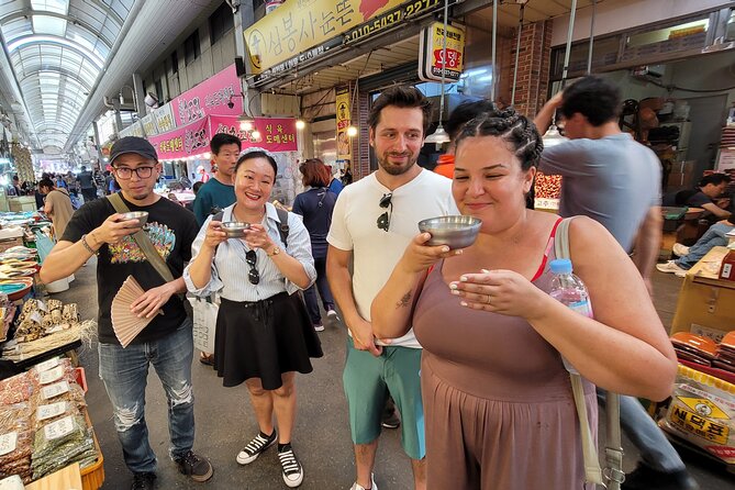 Busan Tailored Korean cooking class (Vegan OK)with market tour - Who will enjoy this class most
