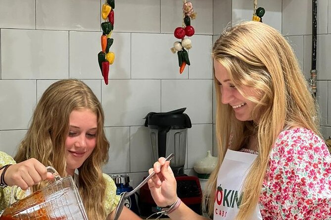 Cabo San Lucas Mexican Cooking Class Experience and Local Markets - Cooking at the chef’s home