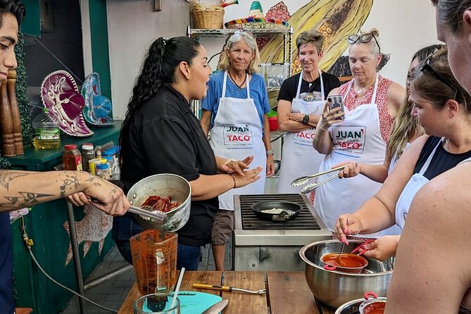 Cabo San Lucas Mexican Cooking Class Experience and Local Markets - Practical details that can affect your day