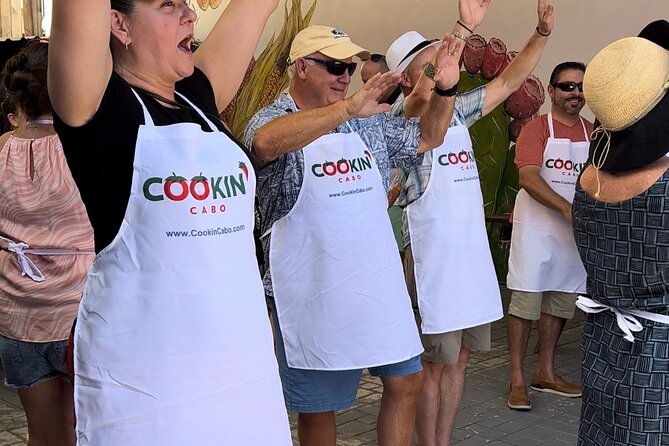 Cabo San Lucas Taco Fiesta: Cooking, Dancing and Mixology Class - Key things to know before you book