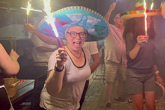 Cabo San Lucas Taco Fiesta: Cooking, Dancing and Mixology Class - A Cabo cooking class that keeps moving