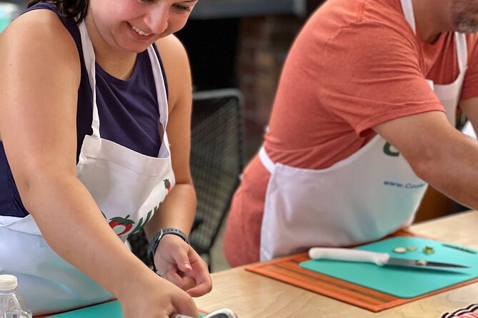 Cabo San Lucas Taco Fiesta: Cooking, Dancing and Mixology Class - How the price works out at $143.32