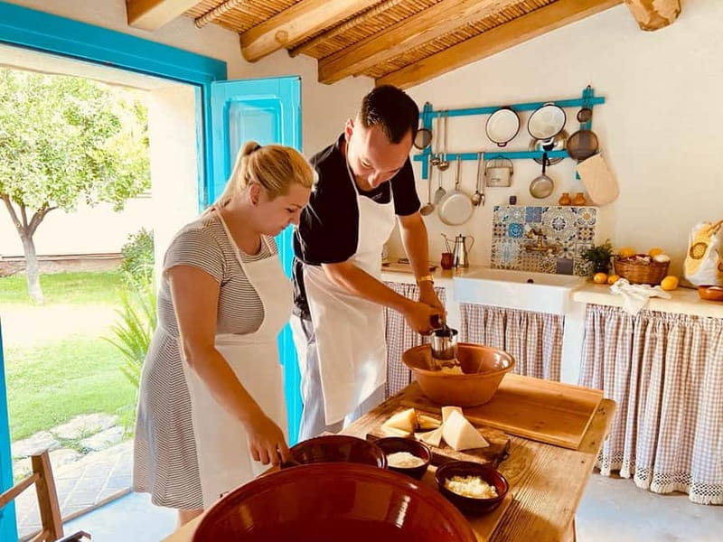 Cagliari: Cooking Class - What the food stories add