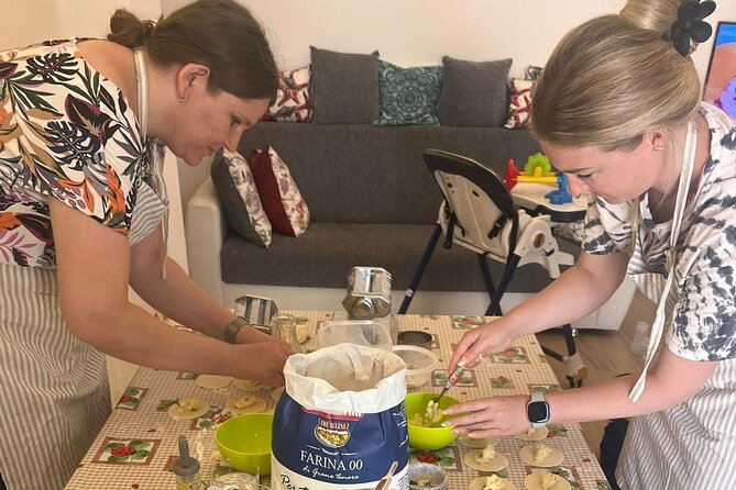 Cagliari Cooking Class: Sardinian Ravioli, Wine & Local Flavors - Antipasti, Wine, and the Meal After Cooking