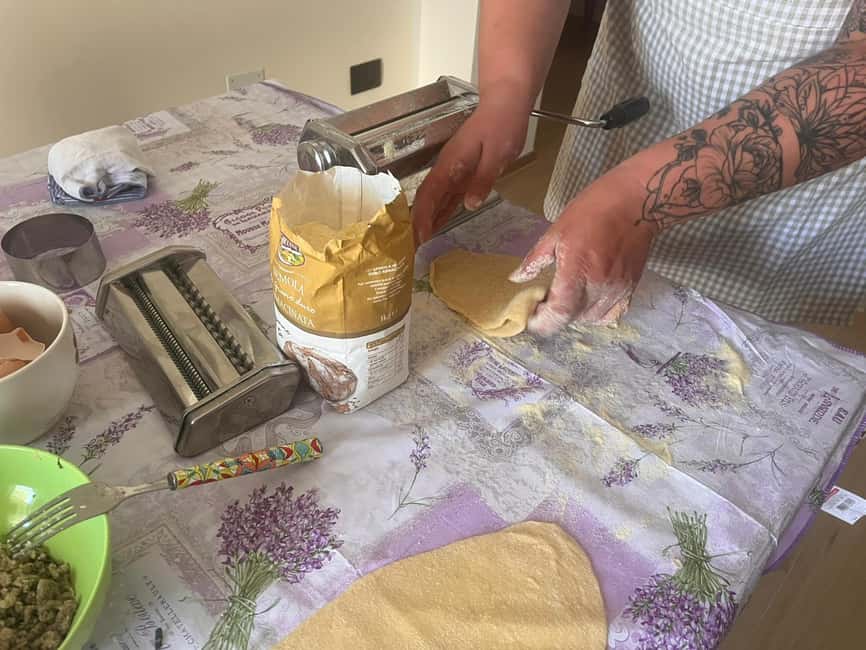 Cagliari Home Cooking Class: Pasta, Wine & Sardinian Flavors - Should you book the Cagliari pasta class?