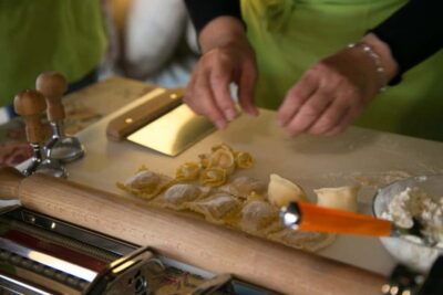 Cagliari Home Cooking Class: Pasta, Wine & Sardinian Flavors