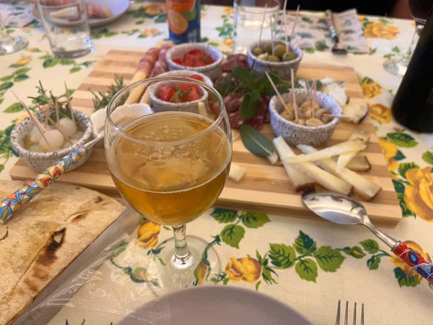 Cagliari Home Cooking Class: Pasta, Wine & Sardinian Flavors - Booking details that matter
