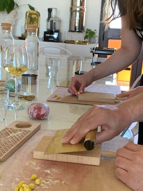 Cagliari: Pasta Cooking Class with 3-Course Dinner - Key points at a glance