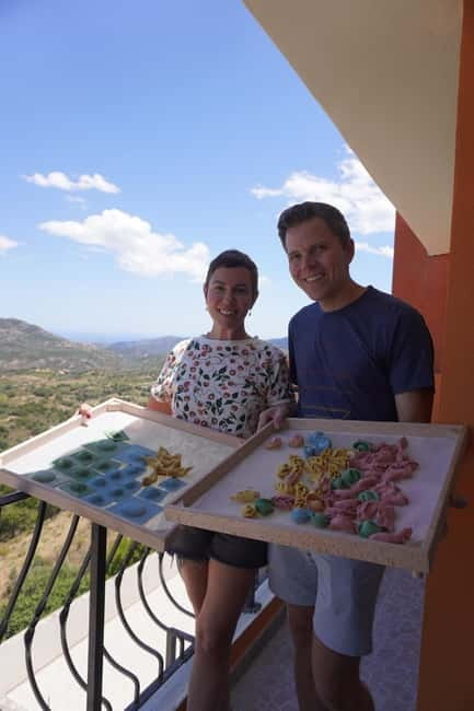 Cagliari: Pasta Cooking Class with 3-Course Dinner - Who will enjoy this class most?