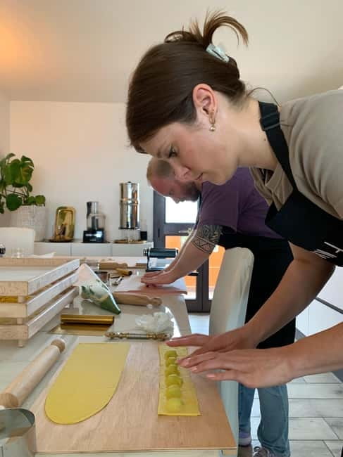 Cagliari: Pasta Cooking Class with 3-Course Dinner - Practical details before you go