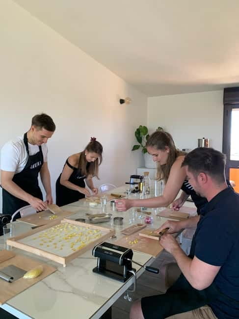 Cagliari: Pasta Cooking Class with 3-Course Dinner - Should you book the Cagliari pasta class?