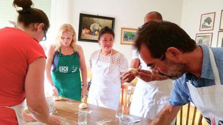 Cagliari: Sardinian Cooking Class with Meal and Drinks - Key points to know before booking