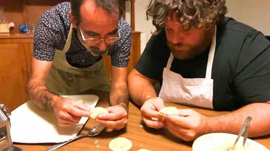 Cagliari: Sardinian Cooking Class with Meal and Drinks - The pace, setting, and group size