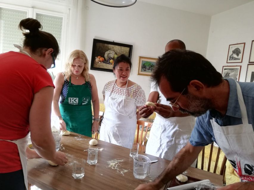 Cagliari: Sardinian Cooking Class with Meal and Drinks - Food allergies, gluten-free needs, and vegetarian requests