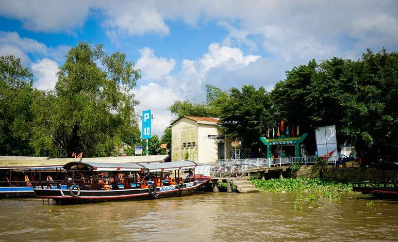 Cai Be Mekong Delta: Cooking Class, Cycling, Craft Villages - Leaving Ho Chi Minh City for Cai Be