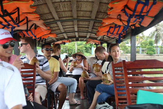 Cai Be Mekong Delta Tour: Cooking Class, Cycling & Craft Villages - What the $39 price really covers